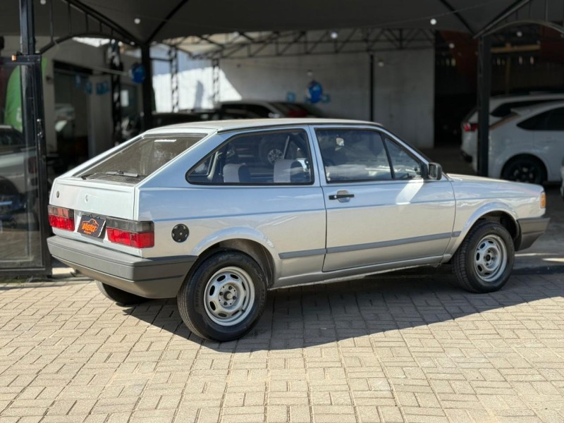 GOL 1.0 1000 GASOLINA 2P MANUAL - 1995 - LAGOA VERMELHA