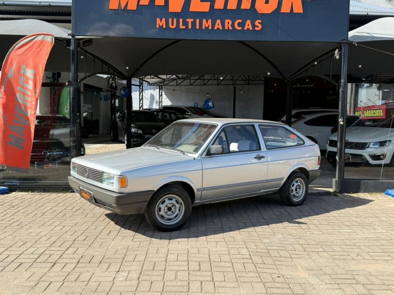 GOL 1.0 1000 GASOLINA 2P MANUAL - 1995 - LAGOA VERMELHA