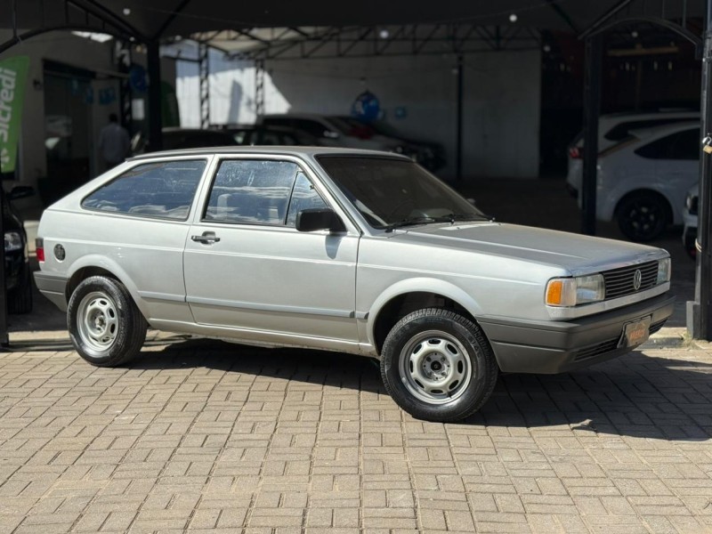 GOL 1.0 1000 GASOLINA 2P MANUAL - 1995 - LAGOA VERMELHA