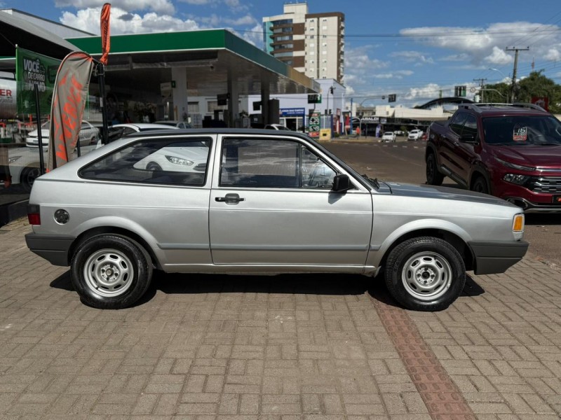 GOL 1.0 1000 GASOLINA 2P MANUAL - 1995 - LAGOA VERMELHA