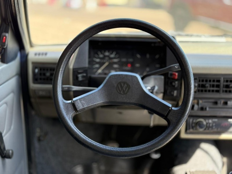 GOL 1.0 1000 GASOLINA 2P MANUAL - 1995 - LAGOA VERMELHA