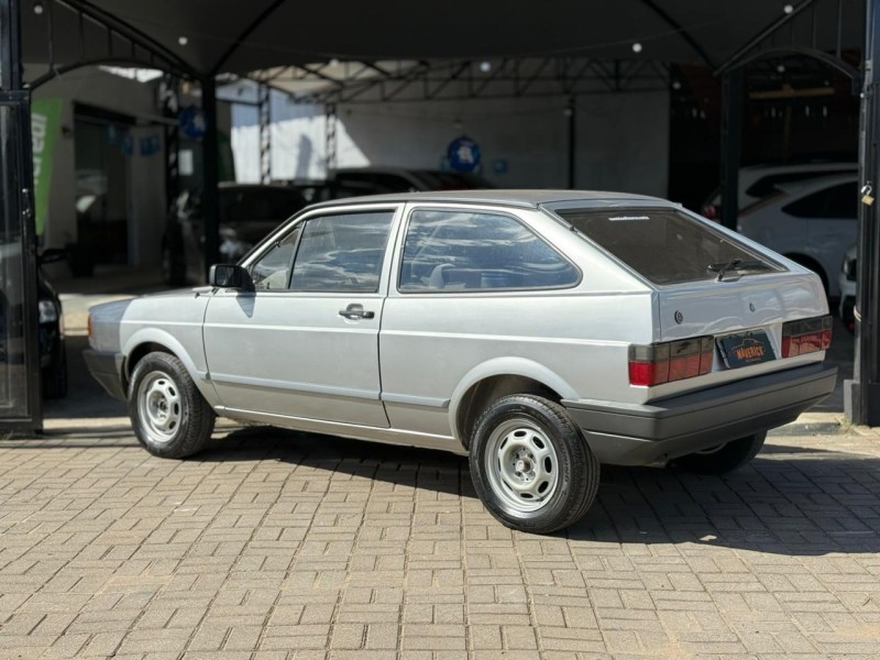 GOL 1.0 1000 GASOLINA 2P MANUAL - 1995 - LAGOA VERMELHA