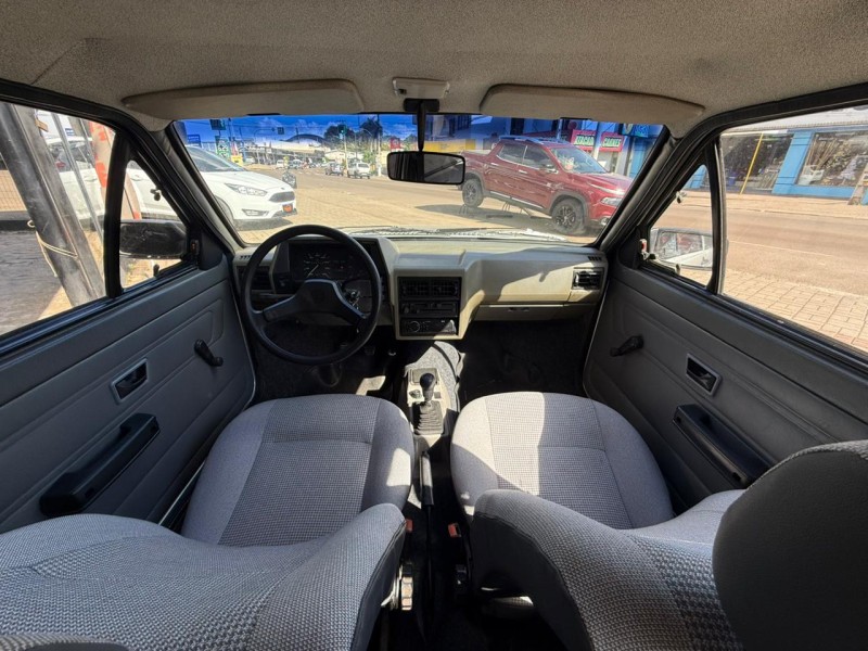 GOL 1.0 1000 GASOLINA 2P MANUAL - 1995 - LAGOA VERMELHA