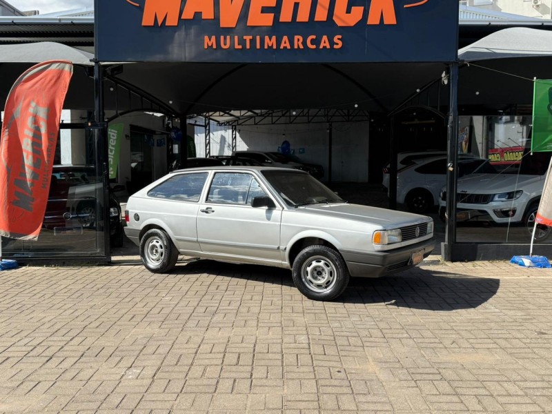 GOL 1.0 1000 GASOLINA 2P MANUAL - 1995 - LAGOA VERMELHA