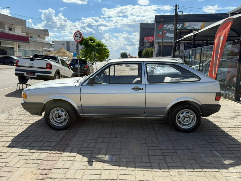 GOL 1.0 1000 GASOLINA 2P MANUAL - 1995 - LAGOA VERMELHA