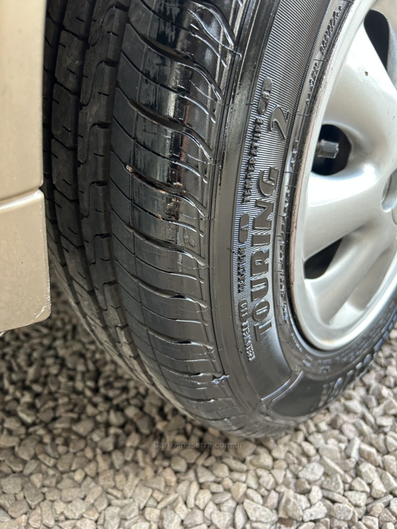 CLASSIC 1.0 MPFI LS 8V FLEX 4P MANUAL - 2012 - CARAZINHO