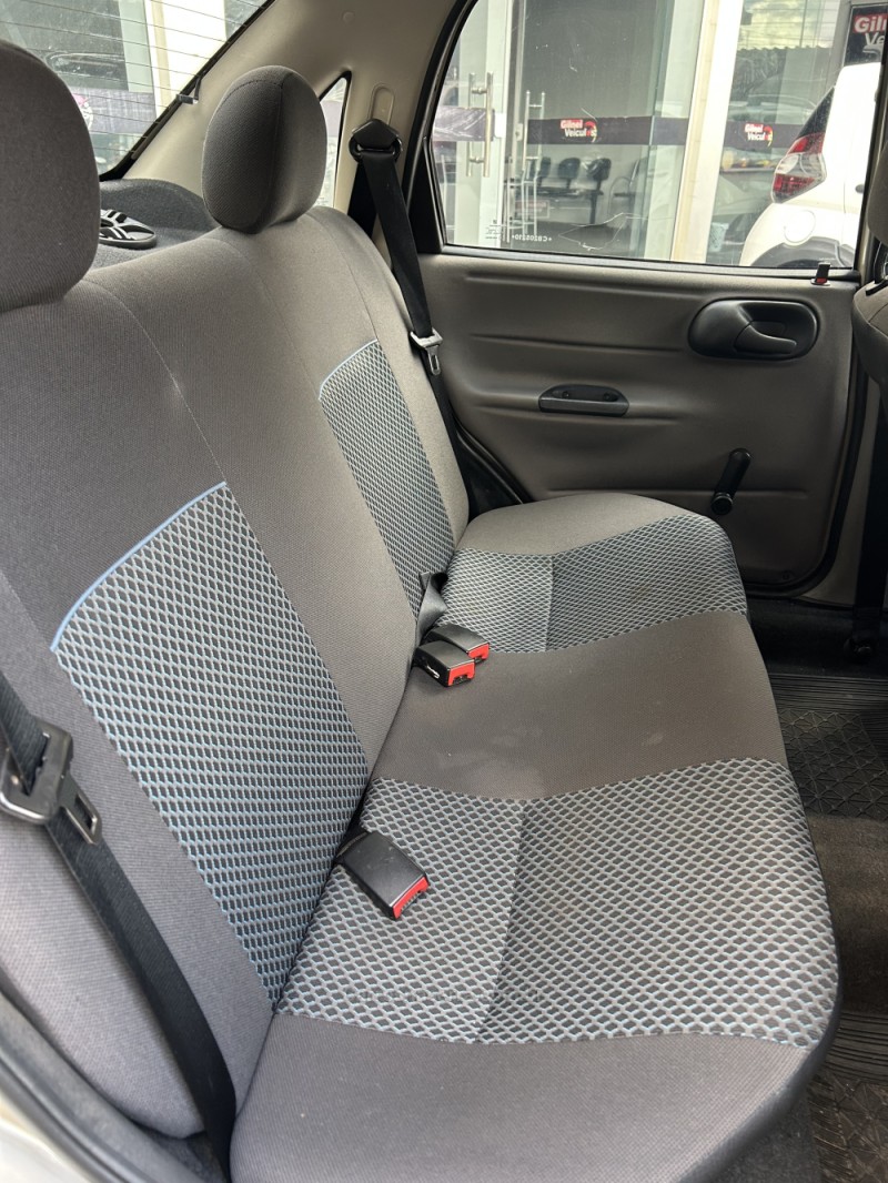 CLASSIC 1.0 MPFI LS 8V FLEX 4P MANUAL - 2012 - CARAZINHO