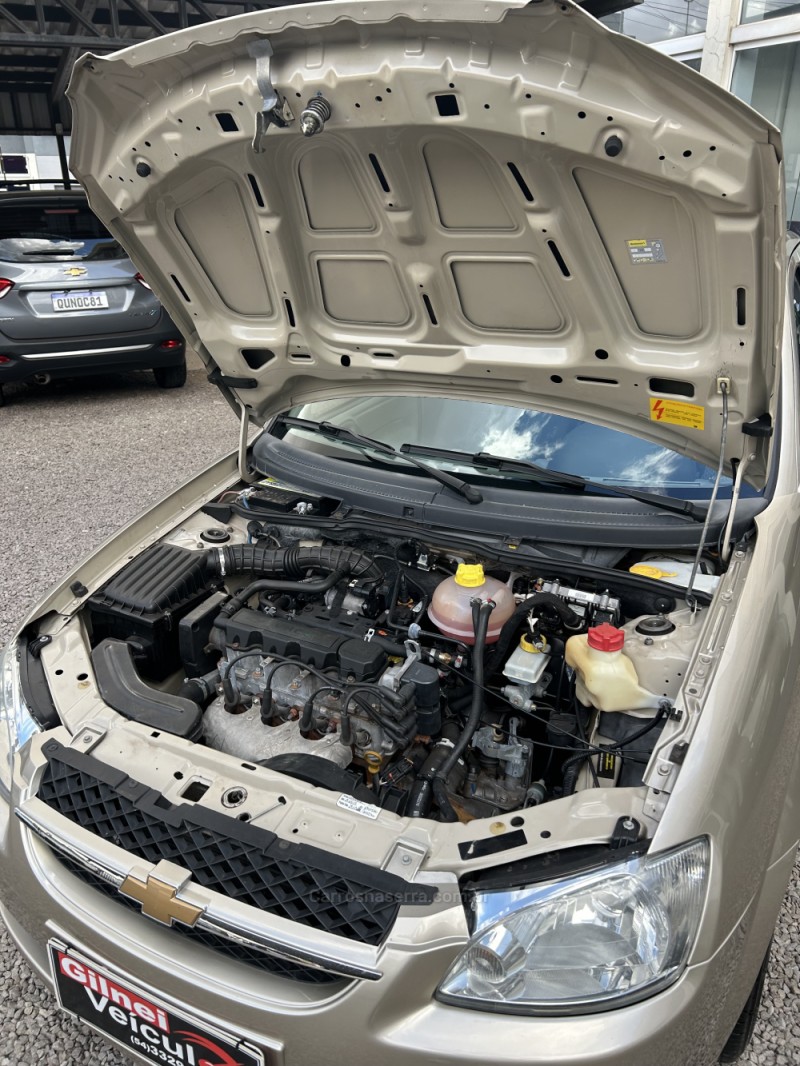 CLASSIC 1.0 MPFI LS 8V FLEX 4P MANUAL - 2012 - CARAZINHO