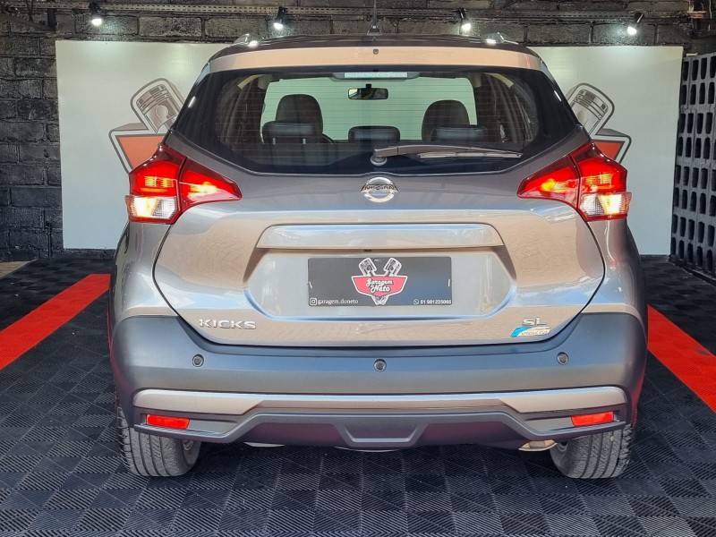 KICKS  - 2018 - TEUTôNIA