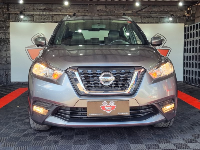 KICKS  - 2018 - TEUTôNIA