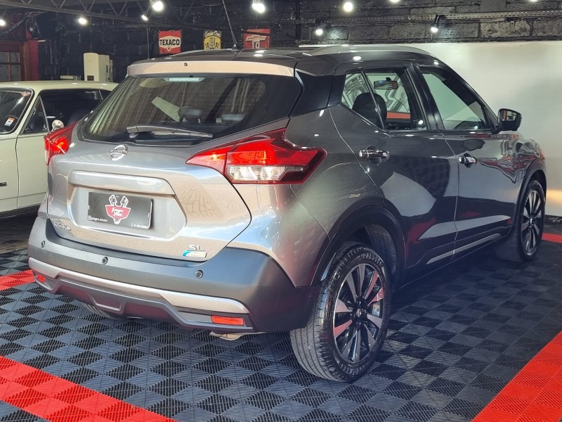 KICKS  - 2018 - TEUTôNIA