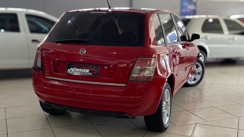 STILO 1.8 MPI CONNECT 8V FLEX 4P MANUAL - 2009 - CAXIAS DO SUL