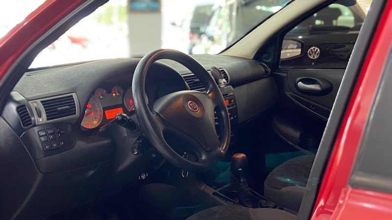 STILO 1.8 MPI CONNECT 8V FLEX 4P MANUAL - 2009 - CAXIAS DO SUL