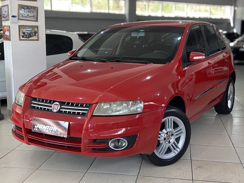 stilo 1.8 mpi connect 8v flex 4p manual 2009 caxias do sul