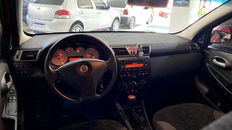 STILO 1.8 MPI CONNECT 8V FLEX 4P MANUAL - 2009 - CAXIAS DO SUL
