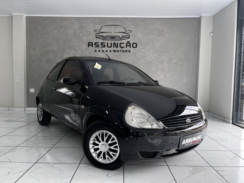 KA 1.0 GL IMAGE 8V GASOLINA 2P MANUAL