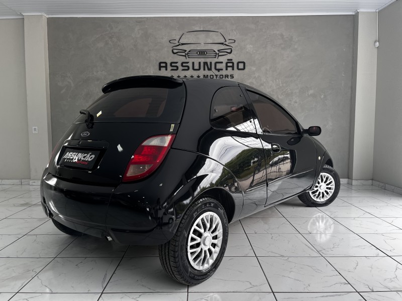 KA 1.0 GL IMAGE 8V GASOLINA 2P MANUAL - 2003 - CAXIAS DO SUL