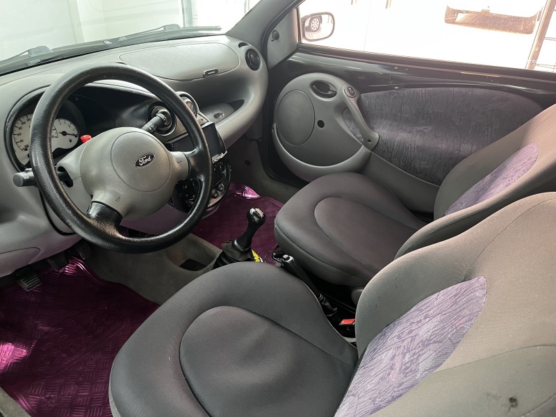 KA 1.0 GL IMAGE 8V GASOLINA 2P MANUAL - 2003 - CAXIAS DO SUL