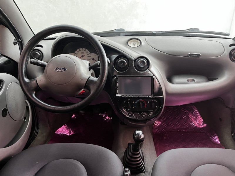 KA 1.0 GL IMAGE 8V GASOLINA 2P MANUAL - 2003 - CAXIAS DO SUL