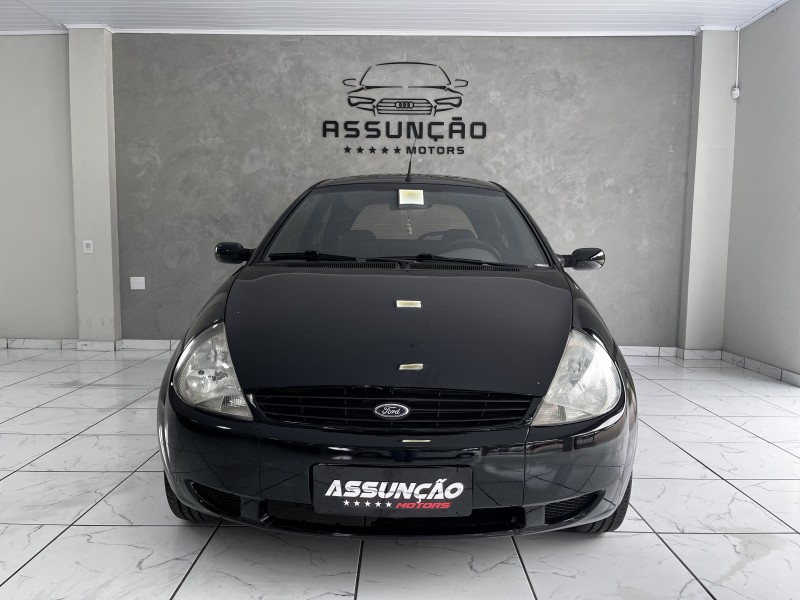 KA 1.0 GL IMAGE 8V GASOLINA 2P MANUAL - 2003 - CAXIAS DO SUL