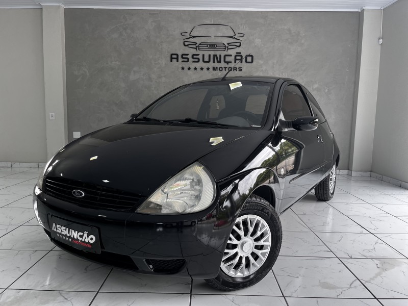 KA 1.0 GL IMAGE 8V GASOLINA 2P MANUAL - 2003 - CAXIAS DO SUL