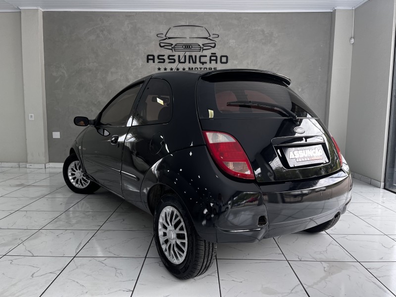 KA 1.0 GL IMAGE 8V GASOLINA 2P MANUAL - 2003 - CAXIAS DO SUL