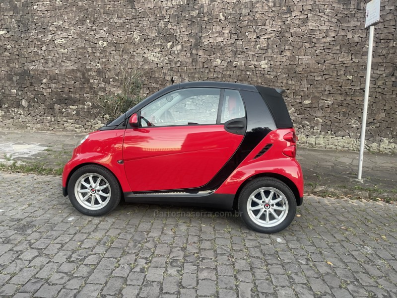FORTWO 1.0 CABRIO 12V GASOLINA 2P AUTOMÁTICO
