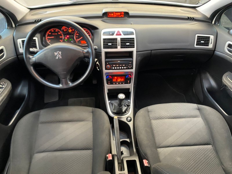 307 1.6 PRESENCE PACK 16V FLEX 4P MANUAL - 2012 - CAXIAS DO SUL