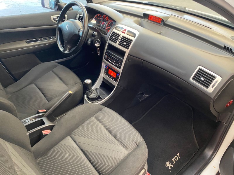 307 1.6 PRESENCE PACK 16V FLEX 4P MANUAL - 2012 - CAXIAS DO SUL