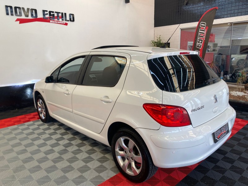 307 1.6 PRESENCE PACK 16V FLEX 4P MANUAL - 2012 - CAXIAS DO SUL