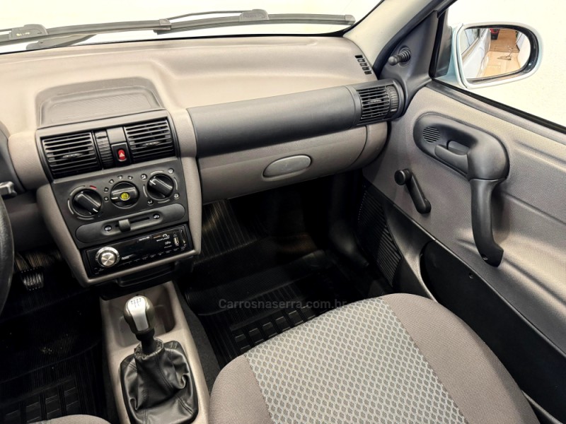 CLASSIC 1.0 MPFI LS 8V FLEX 4P MANUAL - 2012 - CASCA