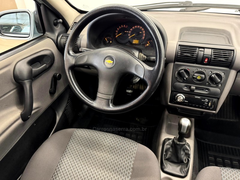 CLASSIC 1.0 MPFI LS 8V FLEX 4P MANUAL - 2012 - CASCA