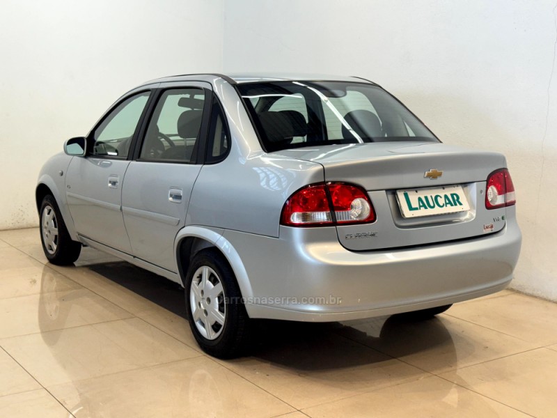 CLASSIC 1.0 MPFI LS 8V FLEX 4P MANUAL - 2012 - CASCA