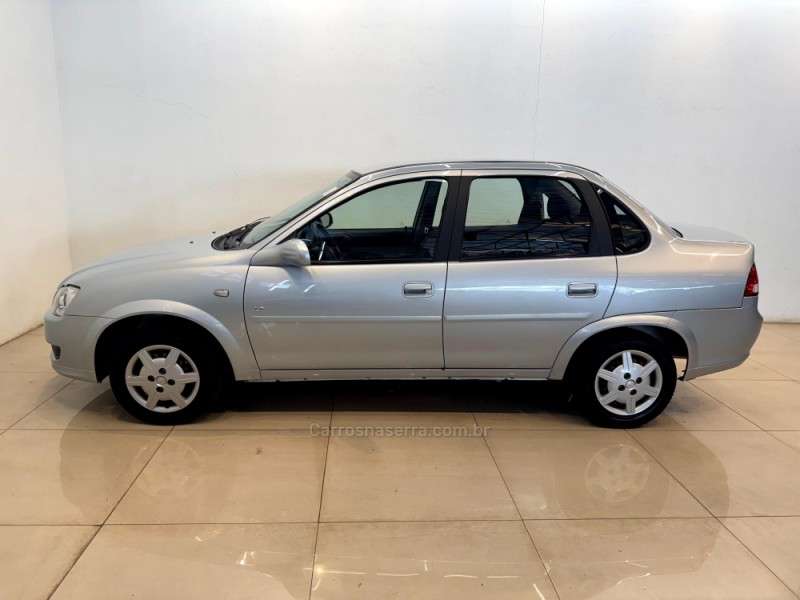 CLASSIC 1.0 MPFI LS 8V FLEX 4P MANUAL - 2012 - CASCA