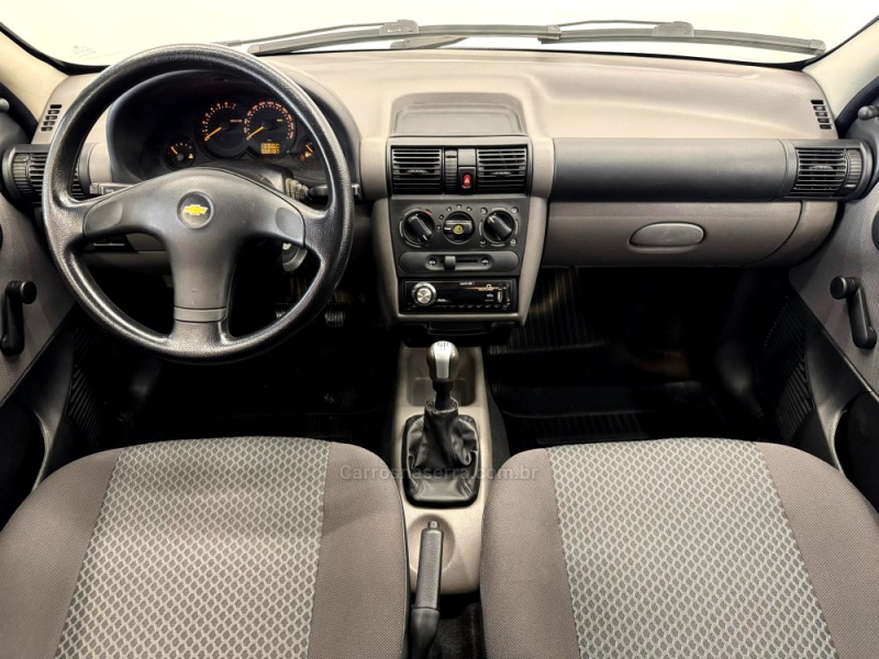 CLASSIC 1.0 MPFI LS 8V FLEX 4P MANUAL - 2012 - CASCA