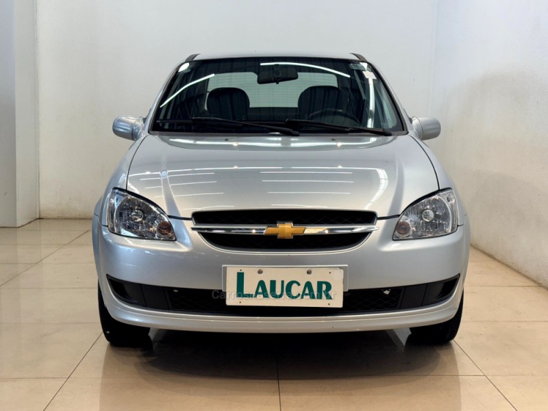 CLASSIC 1.0 MPFI LS 8V FLEX 4P MANUAL - 2012 - CASCA