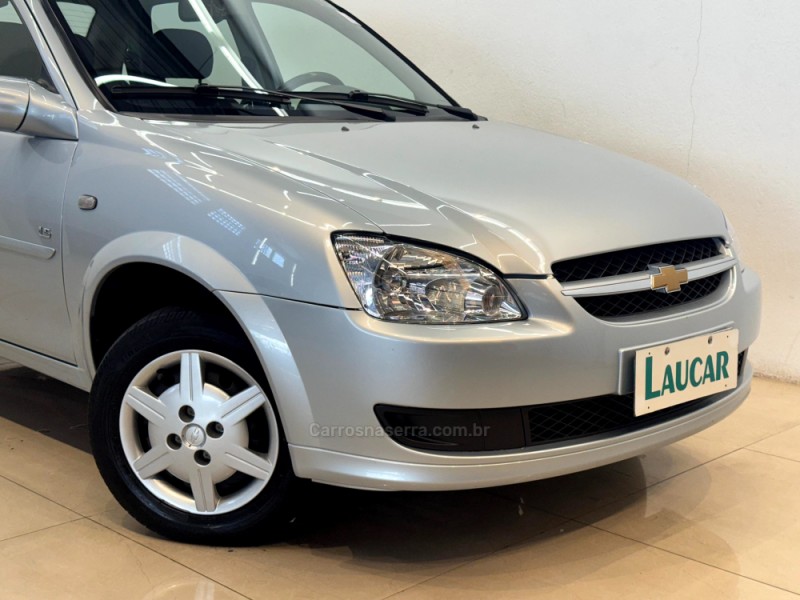 CLASSIC 1.0 MPFI LS 8V FLEX 4P MANUAL - 2012 - CASCA