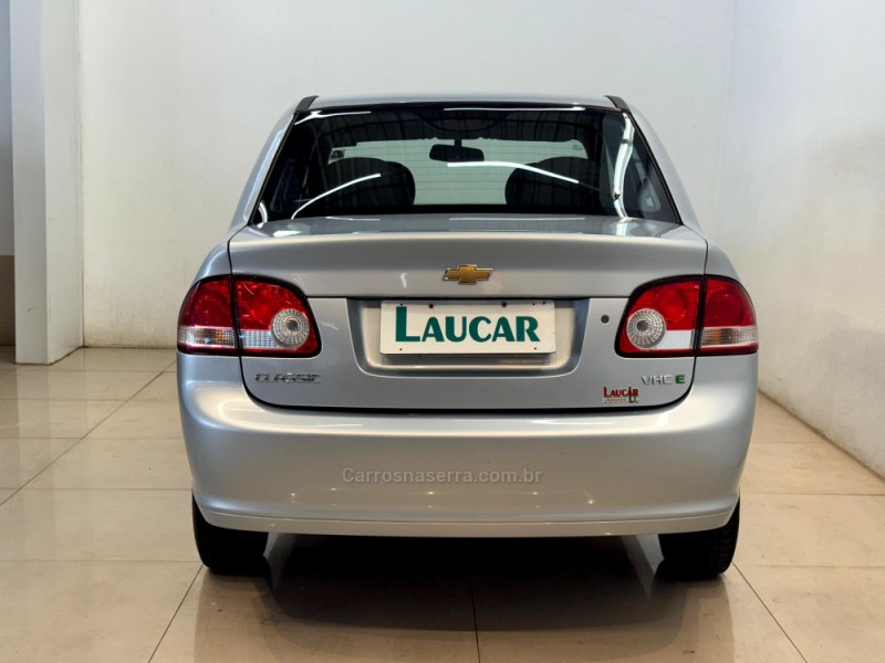CLASSIC 1.0 MPFI LS 8V FLEX 4P MANUAL - 2012 - CASCA