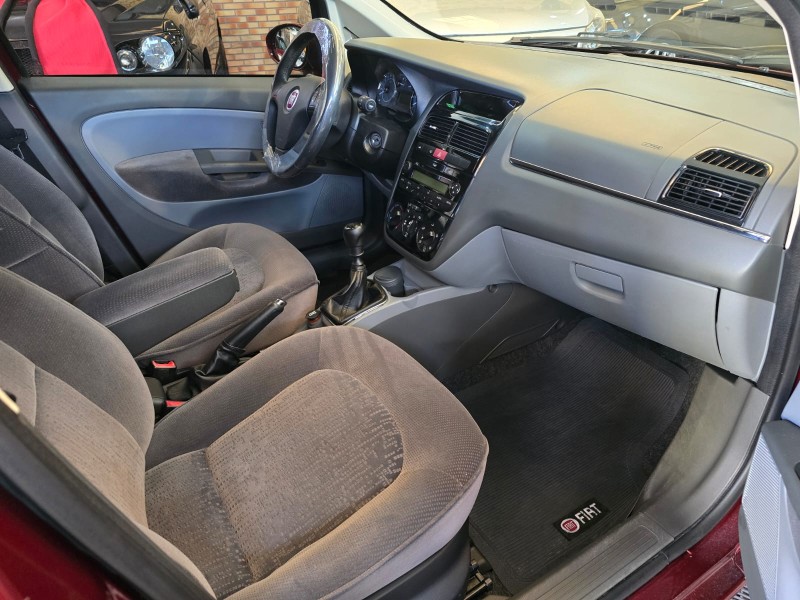 LINEA 1.9 MPI HLX 16V FLEX 4P MANUAL - 2010 - FARROUPILHA