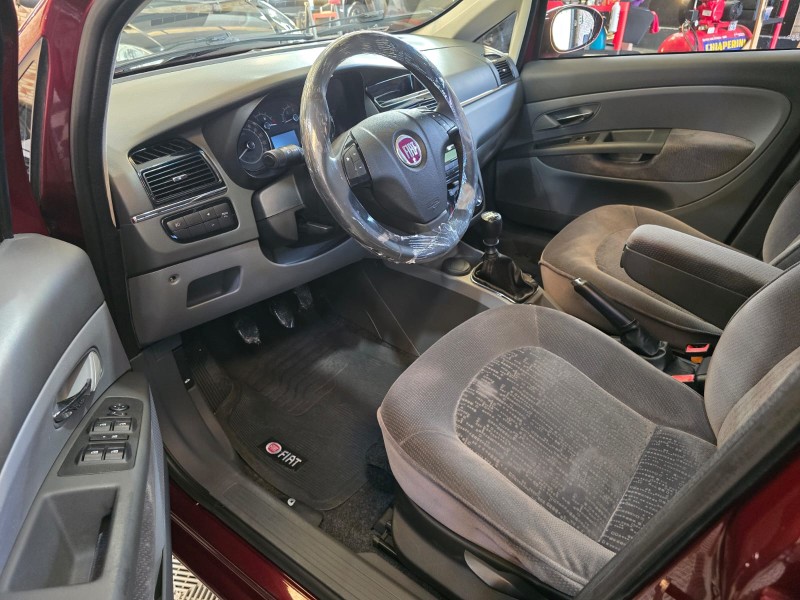 LINEA 1.9 MPI HLX 16V FLEX 4P MANUAL - 2010 - FARROUPILHA