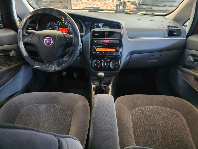 LINEA 1.9 MPI HLX 16V FLEX 4P MANUAL - 2010 - FARROUPILHA