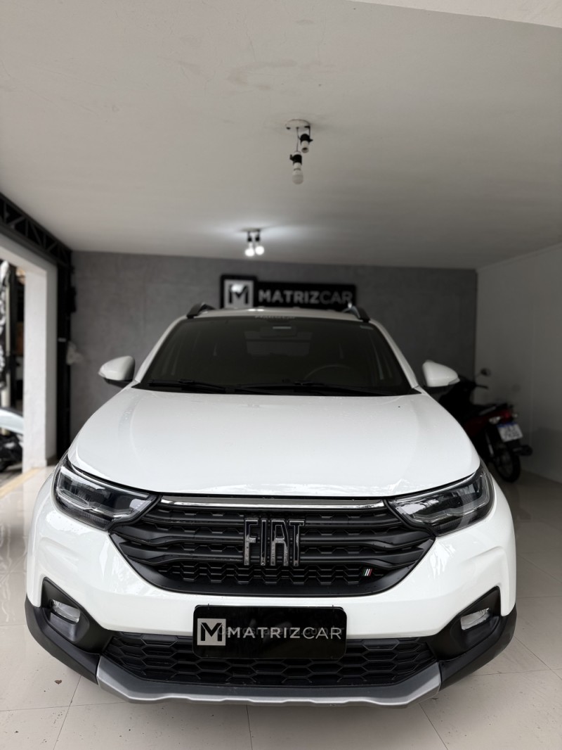 strada 1.3 volcano cd 8v flex 4p automatico 2023 canela