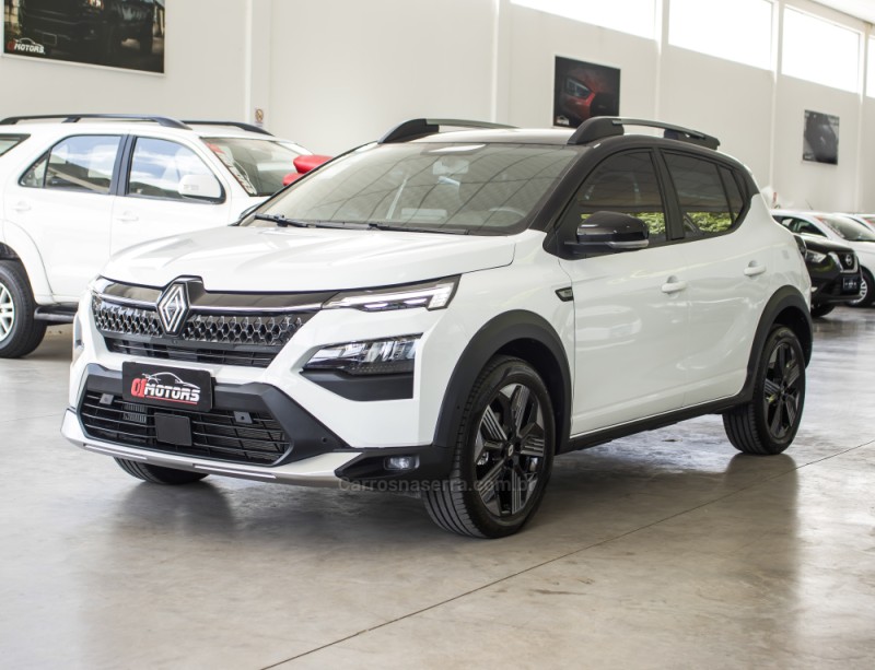 KARDIAN 1.0 PREMIÉRE EDITION TURBO FLEX 4P AUTOMÁTICO - 2025 - NOVO HAMBURGO