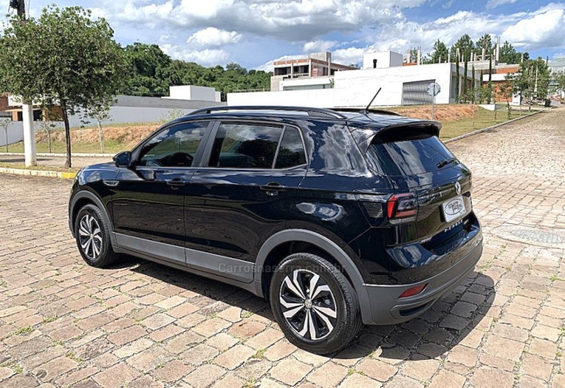 T-CROSS 1.0 TSI 200 SENSE AUTOMÁTICO - 2021 - GUAPORé