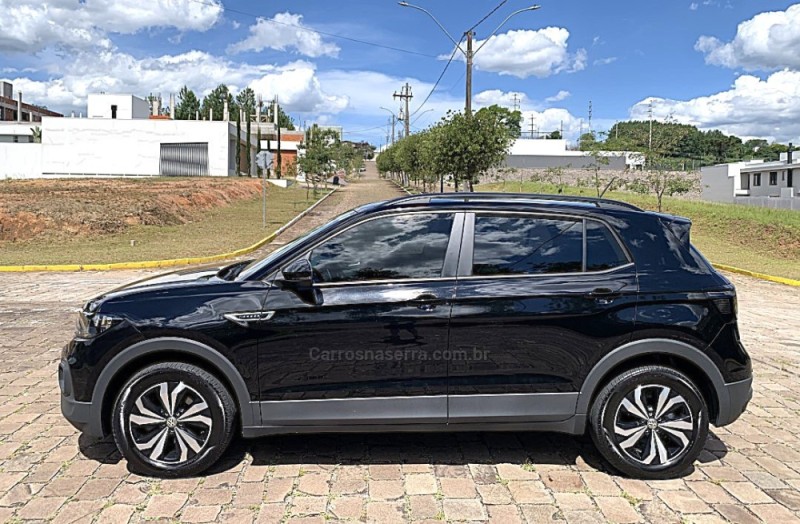 T-CROSS 1.0 TSI 200 SENSE AUTOMÁTICO - 2021 - GUAPORé