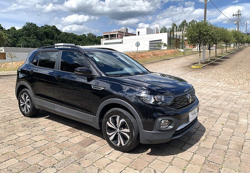 T-CROSS 1.0 TSI 200 SENSE AUTOMÁTICO
