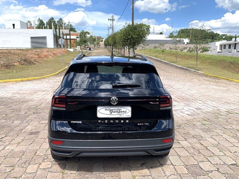 T-CROSS 1.0 TSI 200 SENSE AUTOMÁTICO - 2021 - GUAPORé