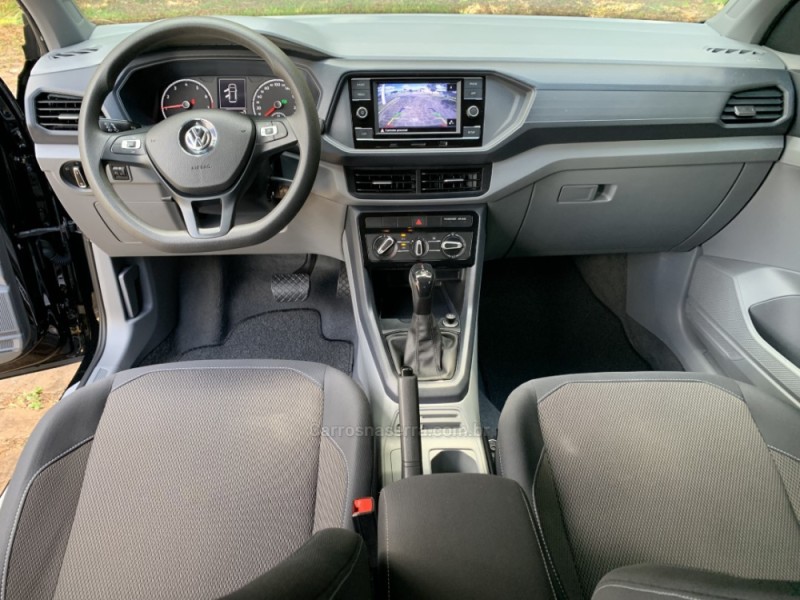 T-CROSS 1.0 TSI 200 SENSE AUTOMÁTICO - 2021 - GUAPORé