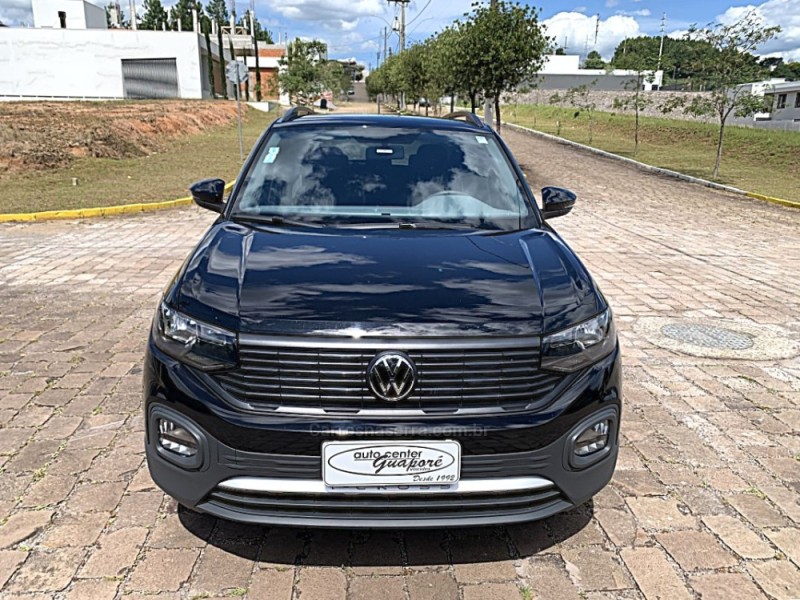 T-CROSS 1.0 TSI 200 SENSE AUTOMÁTICO - 2021 - GUAPORé