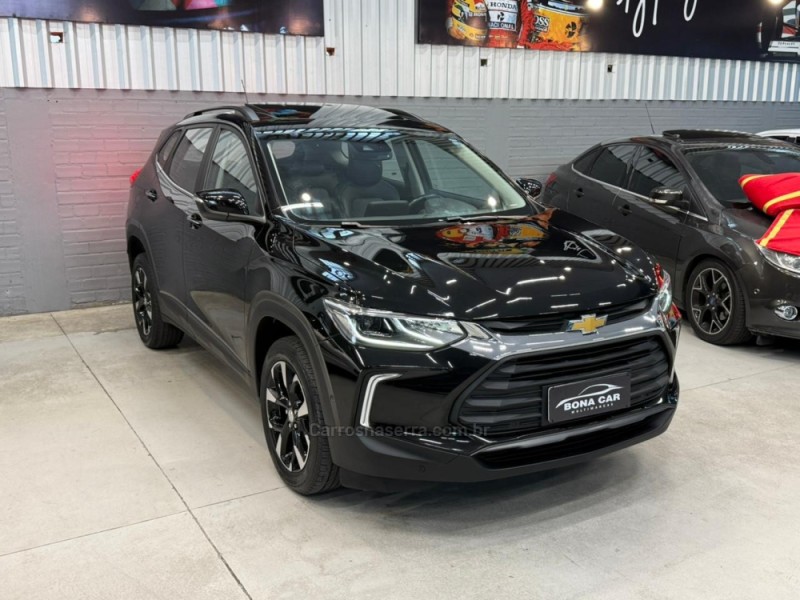 TRACKER 1.2 12V PREMIER TURBO FLEX 4P AUTOMÁTICO - 2022 - CAXIAS DO SUL